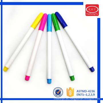 Vibrant Color Drawing Fabric Marker Pen
